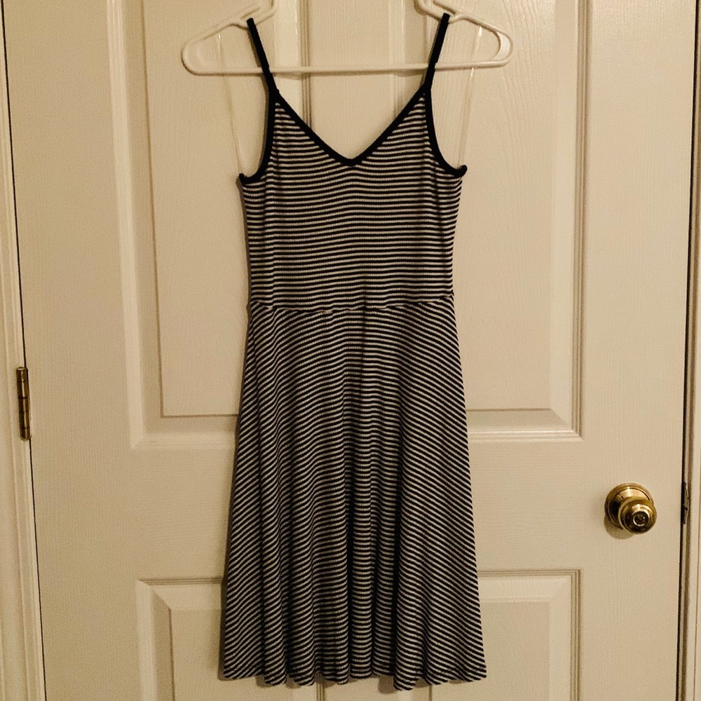 Striped dress